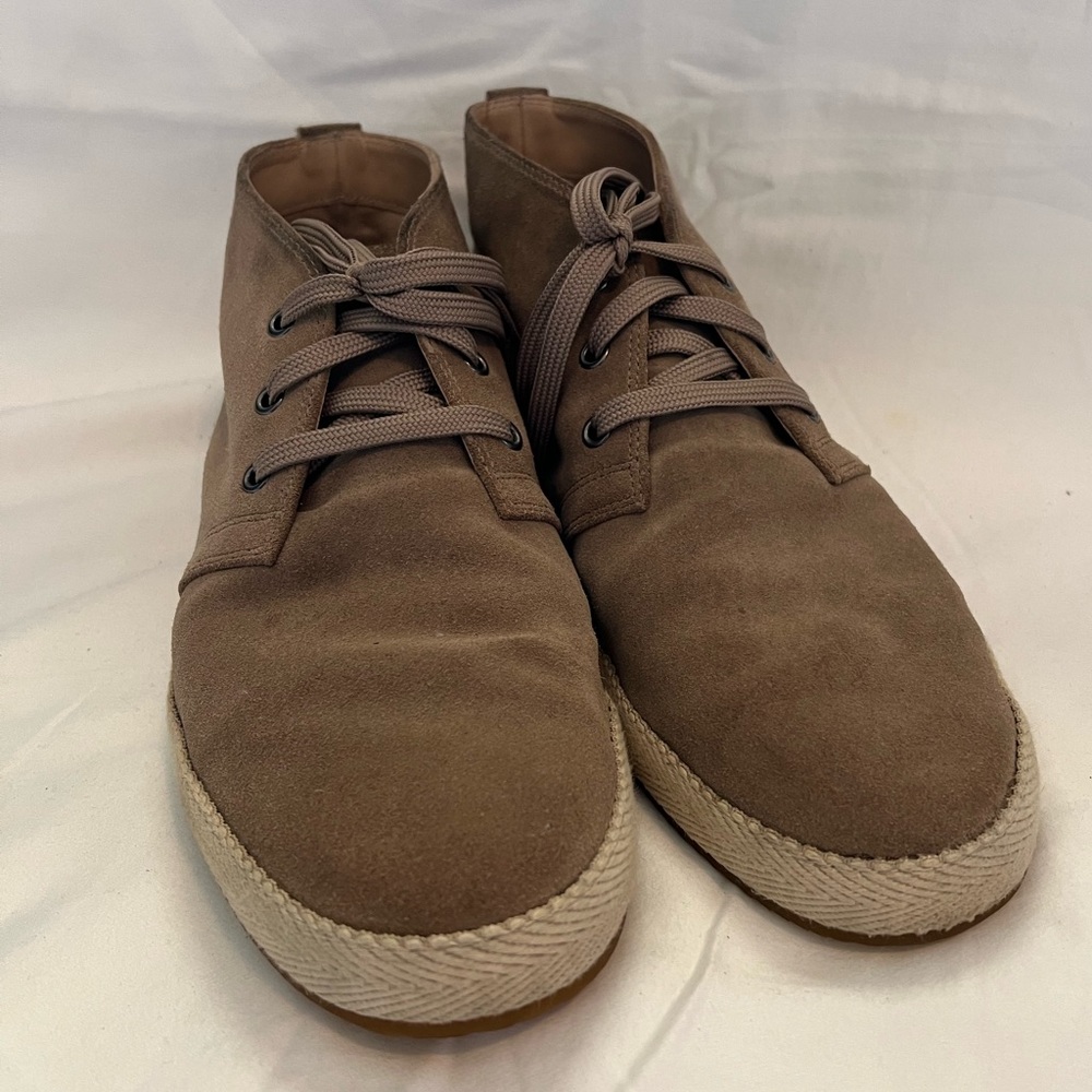 Vince Chapman, Flint SU Size: 11
